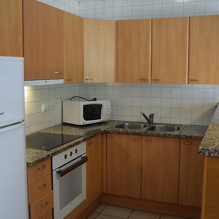 Apartaments Bizanti Sant Marti d'Empuries Exterior photo