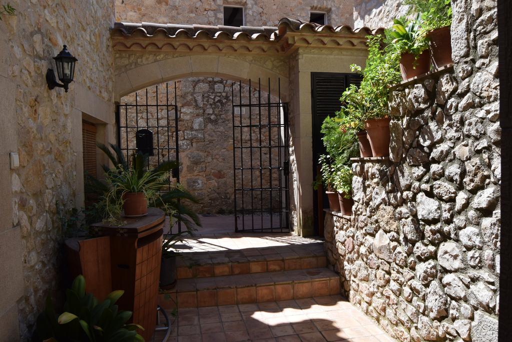 Apartaments Bizanti Sant Marti d'Empuries Exterior photo