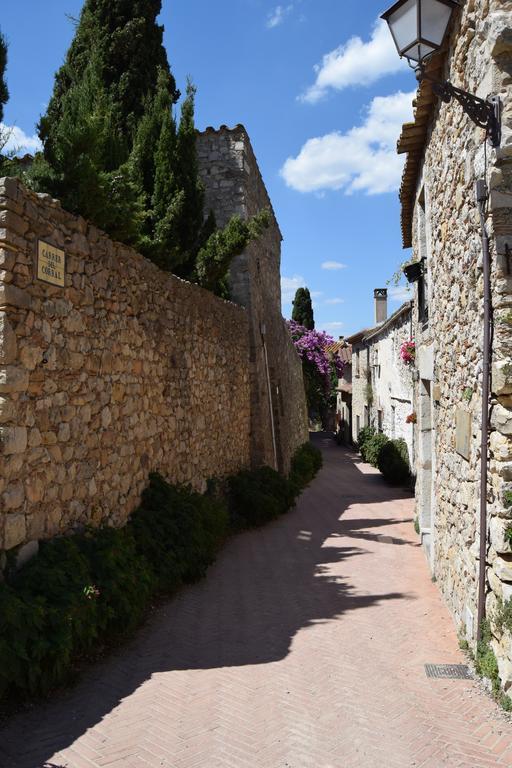Apartaments Bizanti Sant Marti d'Empuries Exterior photo