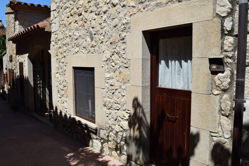 Apartaments Bizanti Sant Marti d'Empuries Exterior photo