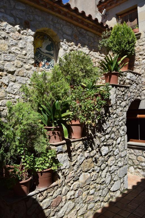 Apartaments Bizanti Sant Marti d'Empuries Exterior photo