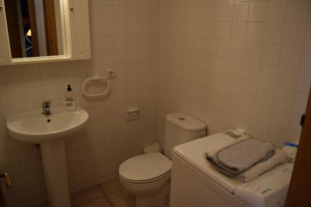 Apartaments Bizanti Sant Marti d'Empuries Exterior photo